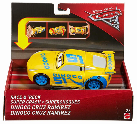 Cars3 masinute rasucite cruz ramirez