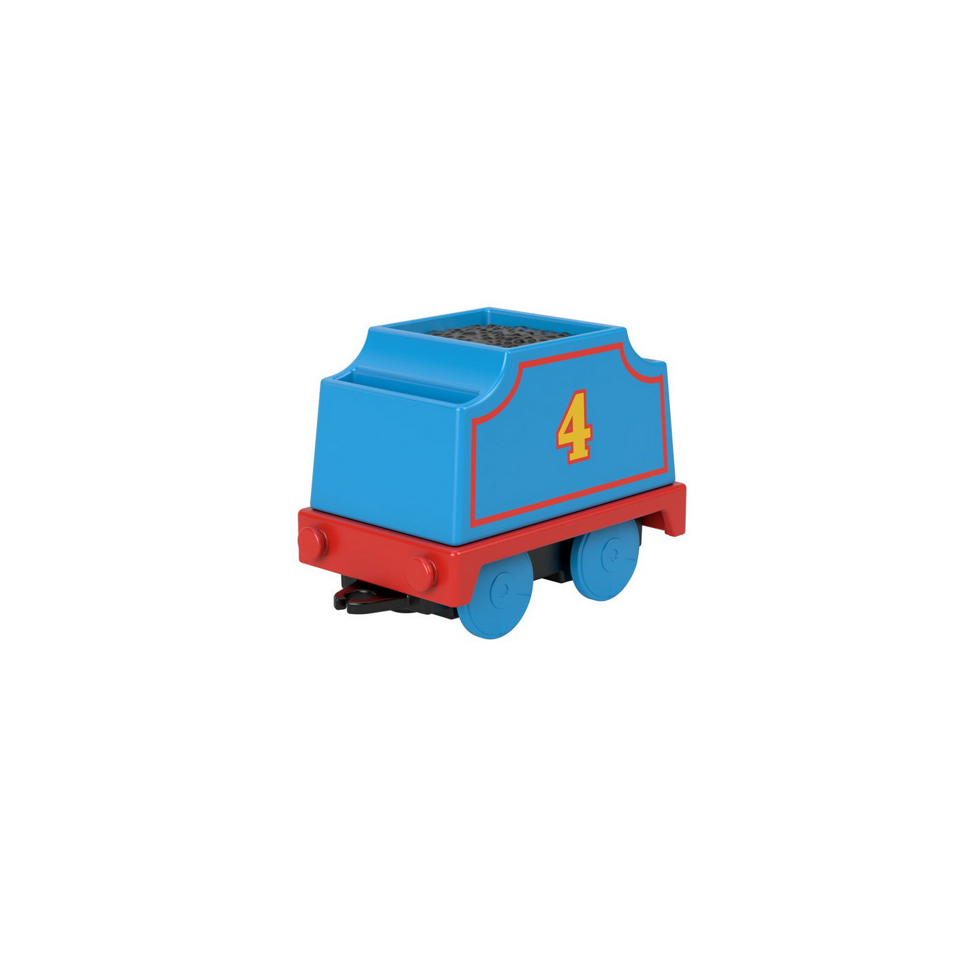 Thomas locomotiva motorizata gordon cu vagon