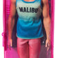 Barbie papusa baiat fashionistas cu maiou
