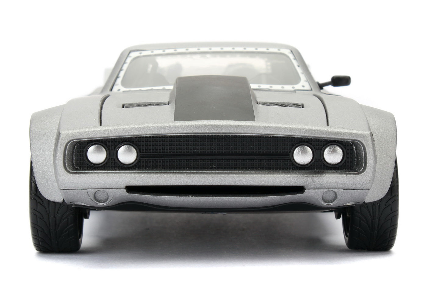 Masinuta fast and furious ff8 dom's ice charger scara 1:24