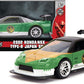 Masinuta metalica power rangers 2002 honda nsx type-r scara 1 la 32