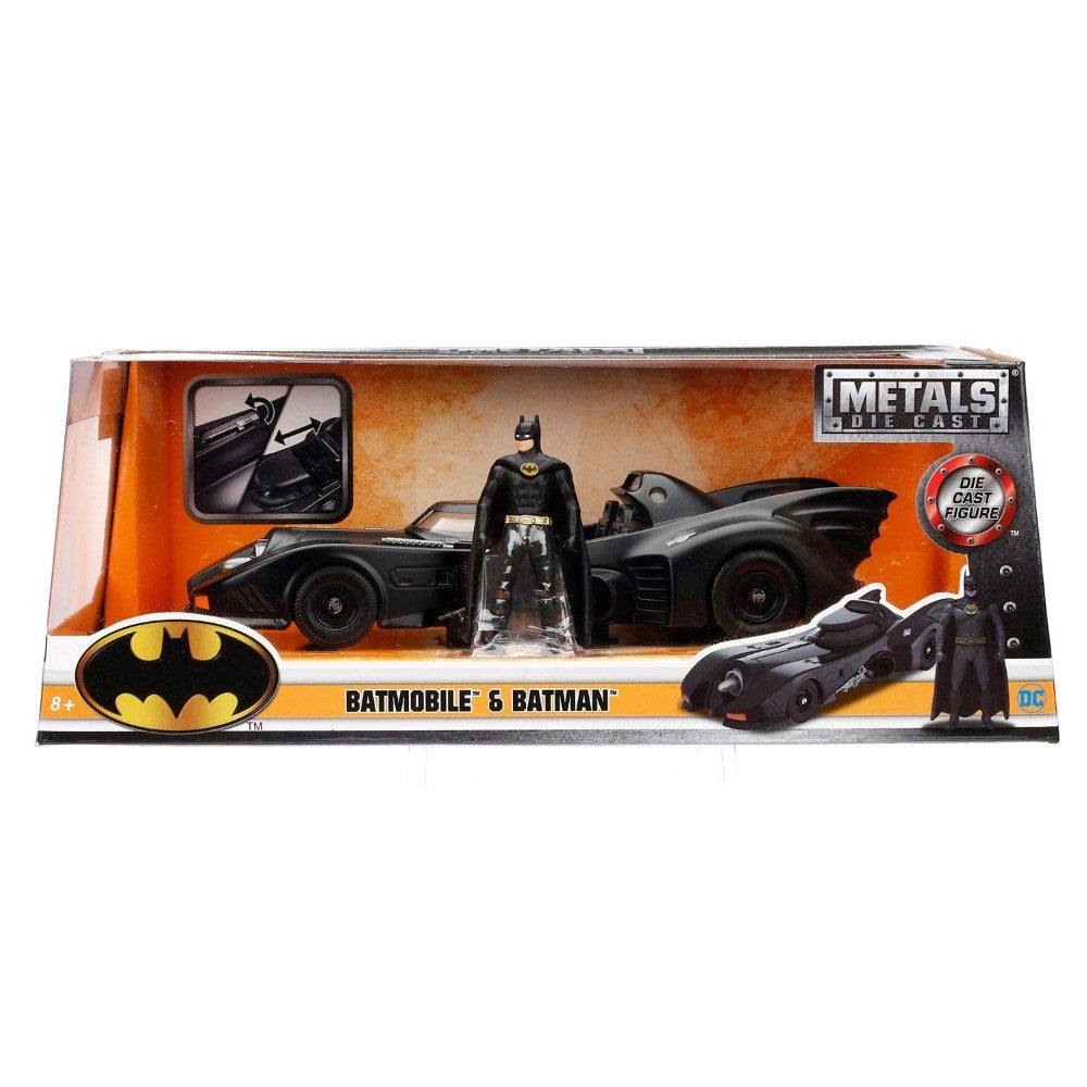 Batman 1989 batmobile