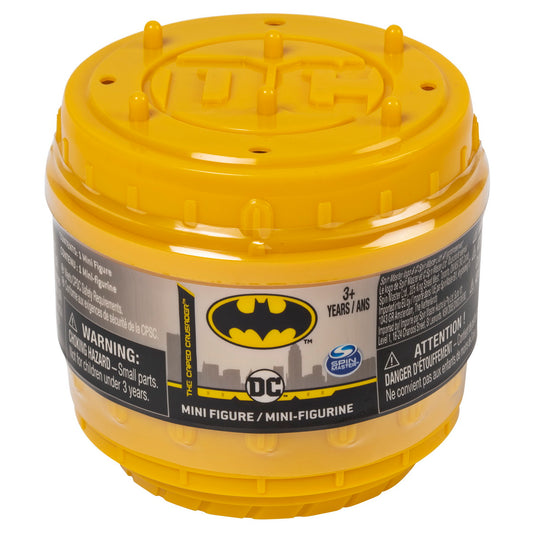 Batman figurine in capsula