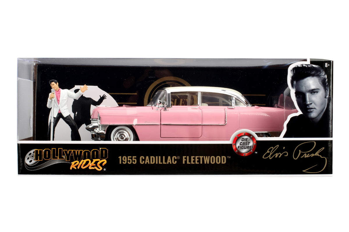 Macheta cadillac fleetwood 1955 elvis presley