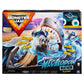 Monster jam set cascadorii megalodon mayhem