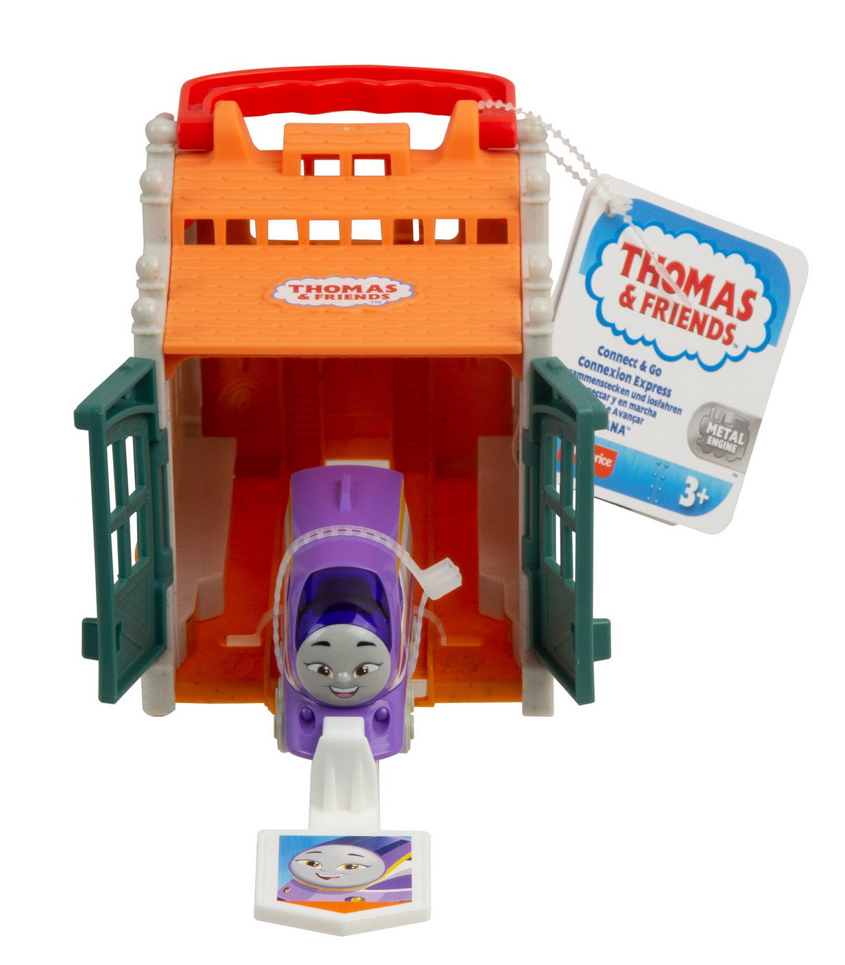 Thomas set de joaca connect&go kana