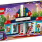Lego friends cinematograful din heartlake city 41448