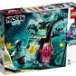 Lego bun venit in hidden side