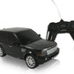 Masina cu telecomanda range rover sport  negru cu scara 1 la 24