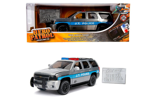 Macheta metalica chevy tahoe 2010 scara 1 la 24