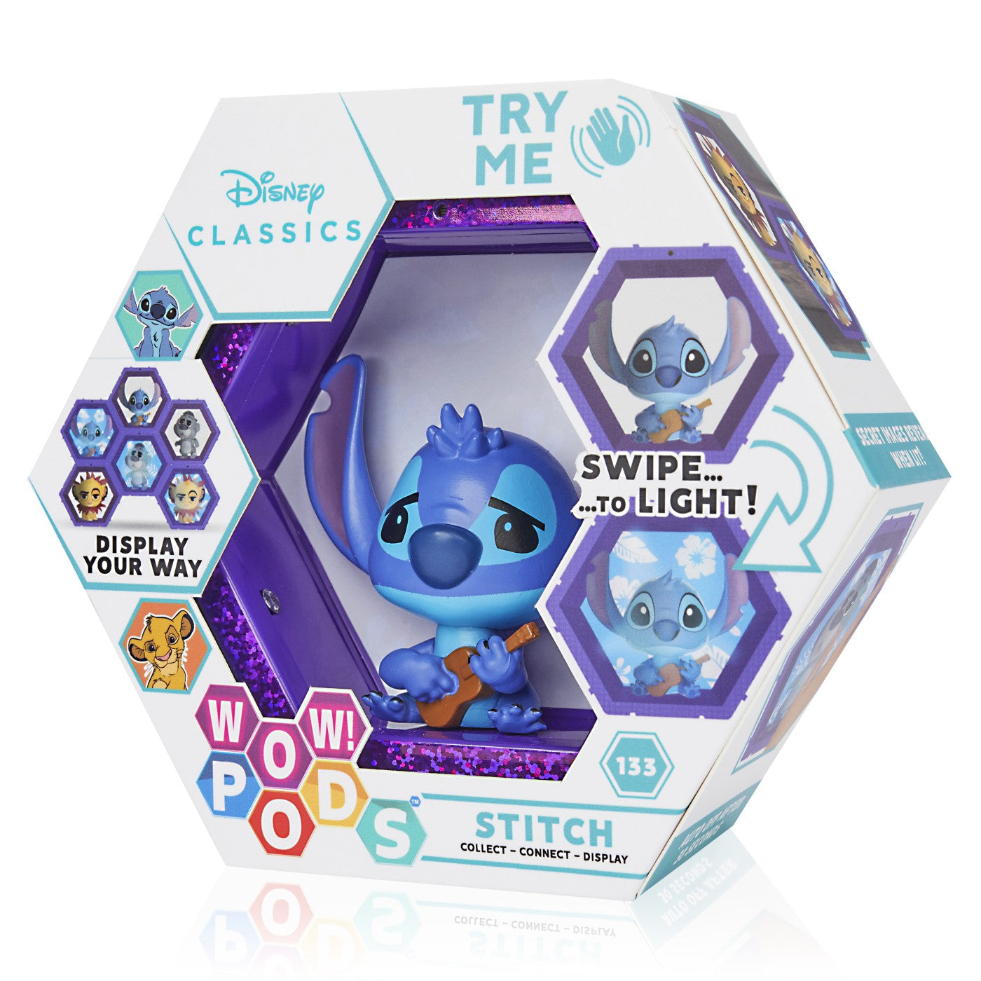 Wow! pods - disney classic stitch