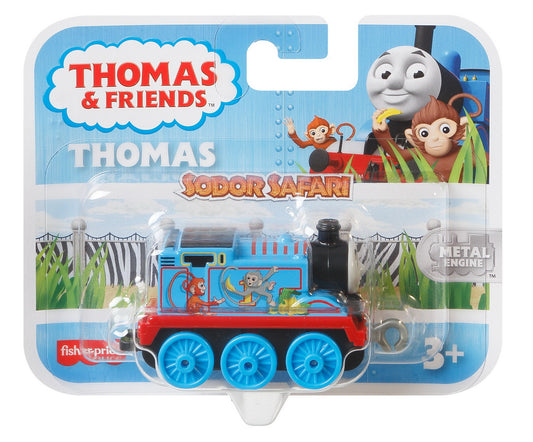 Thomas locomotiva de impins safari