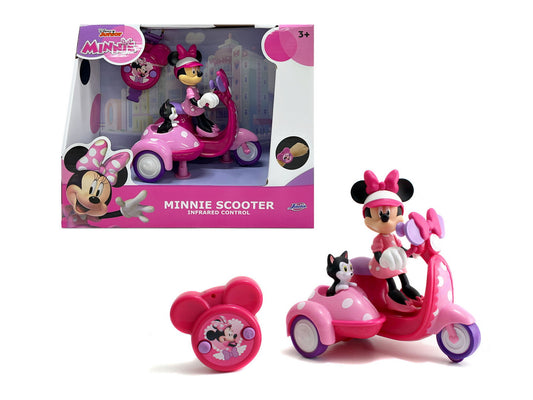 Jada scooter irc minnie 19cm