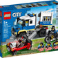 Lego city  transportul prizonierilor politiei 60276