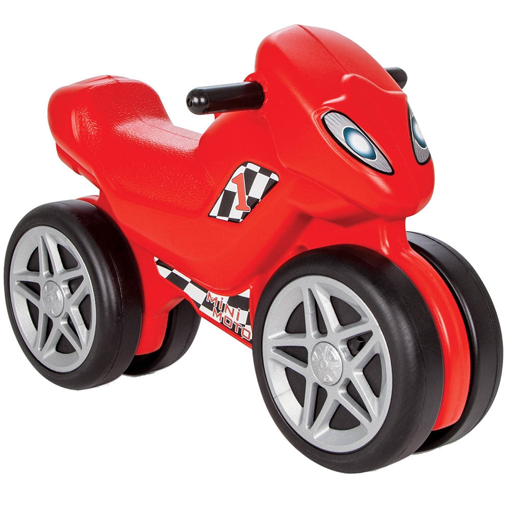 Motocicleta Pilsan Mini Moto red