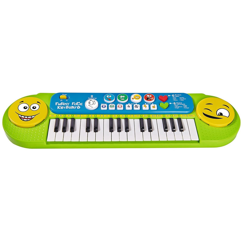 Orga Simba My Music World Funny Keyboard