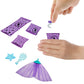Papusa Barbie by Mattel Color Reveal Wave Sirena surpriza