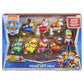 Patrula catelusilor big truck pups set 8 figurine