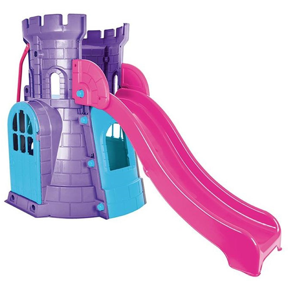 Tobogan Pilsan Castle Slide purple