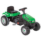 Tractor cu pedale Pilsan Active verde 07-314